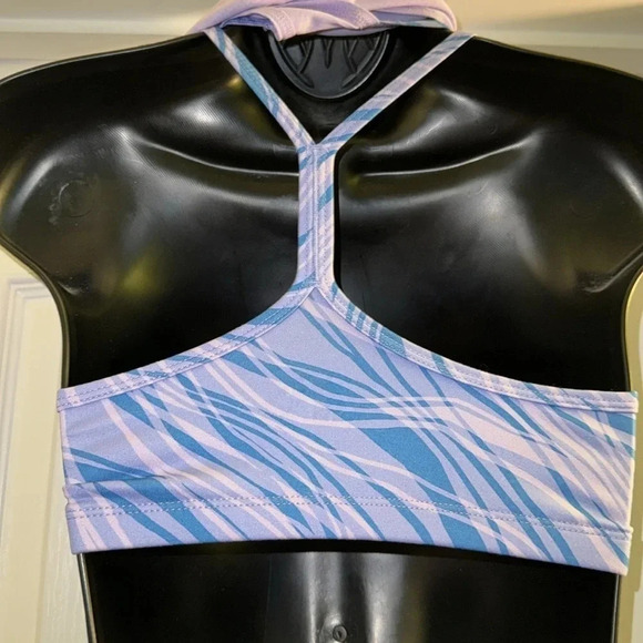 Z by Zella girl Kids' Trainer Double Layer Tank - Picture 5 of 7